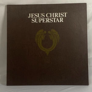 Jesus Christ Superstar 2xLP Vinyl Album Soundtrack – MCA Records Gatefold - Picture 1 of 5