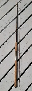 Vintage Silaflex SP80R-2 8'2" Spinning 2 pc Rod USA Brand-New Condition! - Picture 1 of 11