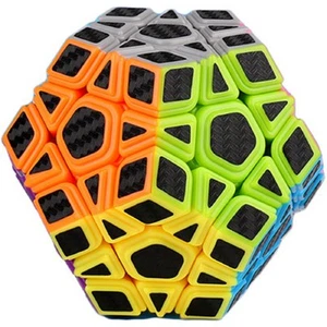 MoYu Megaminx 3x3 - carbon Zauberwürfel Speedcube Magic Cube Magischer Würfel - Bild 1 von 1
