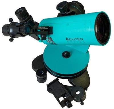 Acuter MaksyGo 60 EDUCATIONAL PORTABLE MINI MAKSUTOV-CASSEGRAIN DOBSONIAN #10992 - Image 1 of 4