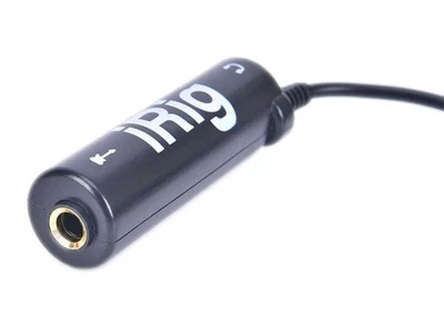 iRig Guitar Interface Converter Guitar Phone New Multimedia  - Image 1 of 3
