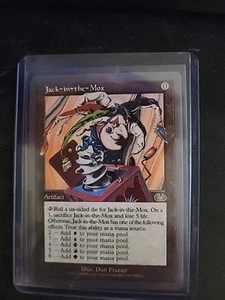 Jack-in-the-Mox - Unglued - MTG - Magic the Gathering - Picture 1 of 1