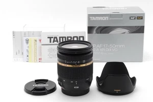 [MINT] TAMRON SP AF17-50mm F2.8 XR Di II VC for Canon EF from Japan - Picture 1 of 8