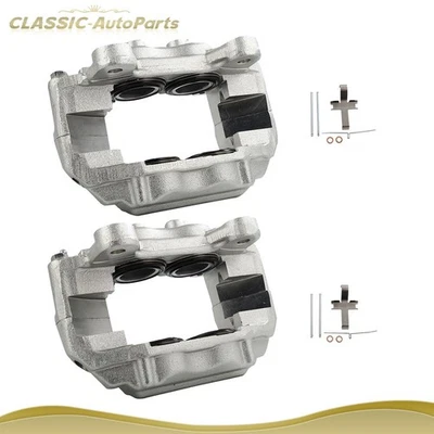 Par de pinzas de freno delanteras utilitarias deportivas 4Runner V6 1996-2002 3,4 L Foto 1 de 4