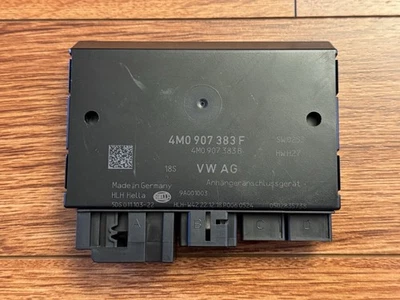 Unidad de módulo de control de detección de remolque Audi Q5 SQ5 2018-2020 fabricante de equipos originales Foto 1 de 4