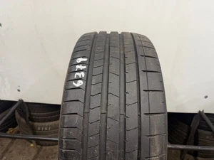 1x 245/35/20 95Y XL Pirelli P-Zero F02 7.4MM (6379) FREE FITTING LONDON - Picture 1 of 1