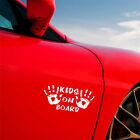 3D Car Sticker KIDS ON BOARD Car Styling Decal Motorcycle Sticker 15CM*7HF