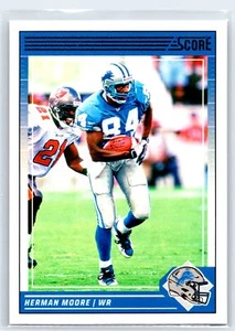 2024 Score #99 Herman Moore - Picture 1 of 2