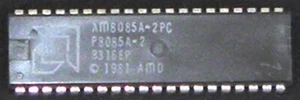 AMD AM8085A-2PC CPU - Bild 1 von 1
