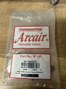 Arcair 49-104-016 Winkel-Bogen Fugenhobelbrenner Teile, Ventil Motorhaube Kit. NEW OLD STOCK - Bild 1 von 2