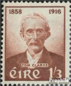 Irlanda 137 nuevo con goma original 1958 Clarke - Imagen 1 de 1