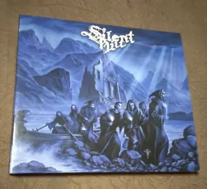 SILENT HILL -- Silent Hill -- CD -- Digipak -- Doom Metal -- 2008 - Bild 1 von 4