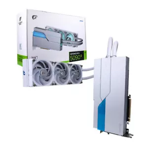 Colorful iGame GeForce RTX 5090 D Neptune OC 32GB Graphics Card - Picture 1 of 5