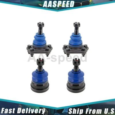 Rótula delantera superior e inferior Mevotech para Chevrolet S10 Blazer 1983 1994 Foto 1 de 4