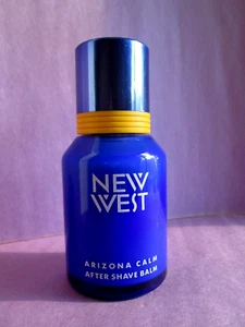 Vintage 1990s New West Arizona Calm After Shave Balm Aramis New No Box RARE - Picture 1 of 4