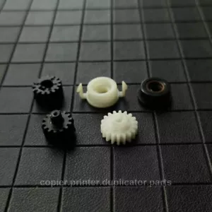 Kit de engranajes de suministro de tóner 5 piezas aptos para Xerox 3300 3370 7855 7545 5570 4470 5575 - Imagen 1 de 1