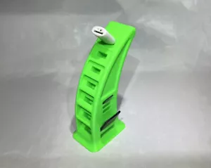 Desk USB SD MicroSD Storage Holder Tower Green - Picture 1 of 1