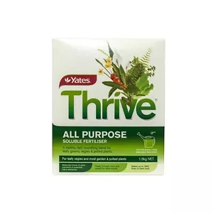 Yates THRIVE All Purpose Soluble Fertilizer 1KG - Picture 1 of 1