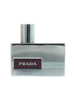 Prada Metallic Edition Limited Eau De Parfum Spray 2.4 oz/70 ml UNBOXED