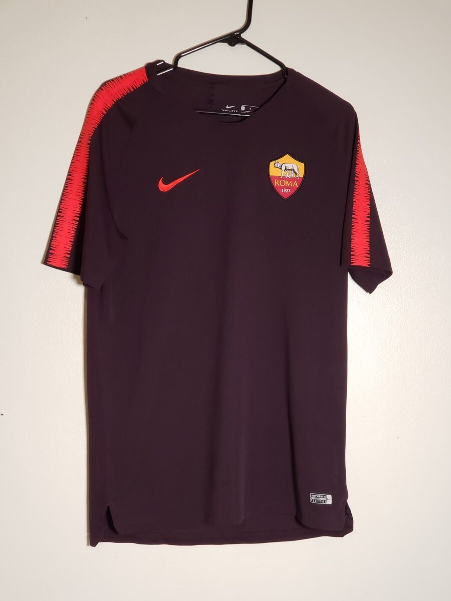 Nike AS Roma International Club Soccer Fan Shirts for sale Nike AS Roma International Club Soccer Fan Shirts for sale