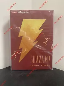 POPMART GONG 1/12 Kingdom Come Shazam 6" Collectible Male Action Figure Model - Picture 1 of 4