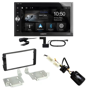 Xzent X-527 Android Auto CarPlay DAB Einbauset für Mitsubishi ASX ab 2015 - Bild 1 von 1