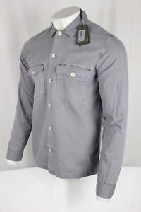 AllSaints Long Sleeve Regular Fit Casual Button-Down Shirts for 