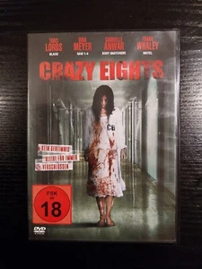 Crazy Eights - DVD FSK 18 - Bild 1 von 2