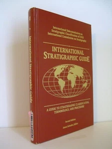 International Stratigraphic Guide: Stratigraphic Classification, Terminology, &c - Imagen 1 de 7