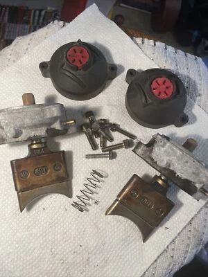 Ski Doo Summit 600 SDI Rev RAVE 2006 válvulas de potencia de escape (2) 420854650 6541 Foto 1 de 4