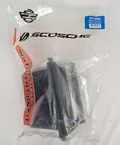 Scosche FD1425B Single DIN Installation Dash Kit with Pocket - Picture 1 of 3