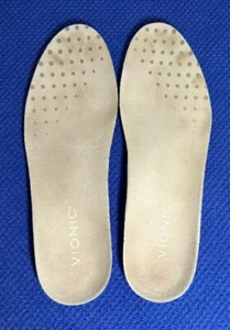 VIONIC Women's Relief Full Length Orthotic Insoles Size Small 6.5-8 - Picture 1 of 2