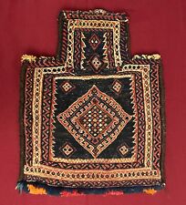 Tribal Turkish Style Vintage Rug Mat Camel Bag