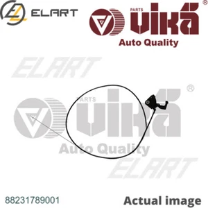 BONNET CABLE FOR AUDI 80/B3/B4 4000 100/C2/C3/5000/C4 200 V8/Sedan COUPE 90 1.6L - Picture 1 of 7