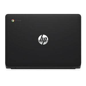 HP Chromebook 14 G4 14" Intel 2.16 GHz 4GB RAM 16GB eMMC Bluetooth HDMI Webcam