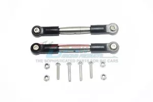 GPM RK163S-OC STEEL FRONT UPPER ARM W/ TIE ROD LOSI 1/10 ROCK REY DESERT TRUCK - Picture 1 of 2
