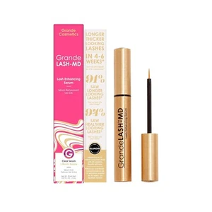 GrandeLASH-MD Wimpernserum volle Größe 0,07 Unzen 3 Monatsvorrat NEU - Bild 1 von 7