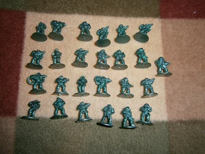 ZOD 1:100 (15 mm) Marines Espaciales x25 de Tehnolog **NUEVO** - Imagen 1 de 3
