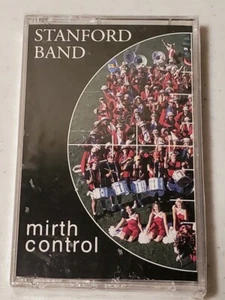 NEW SEALED THE STANFORD MARCHING BAND - MIRTH CONTROL - EMBO RECORDS 1995 - HTF - Picture 1 of 2