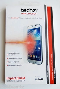 TECH 21 T21-3007 Tech21 D30 Impact Shield Self Heal for Samsung Galaxy S4 i9500 - Picture 1 of 3