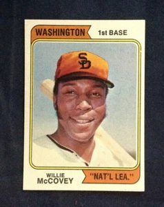 1974 Topps Pick a Card Complete your Set EX-MT-NM #192-366    NEW UPDATED - Picture 1 of 237