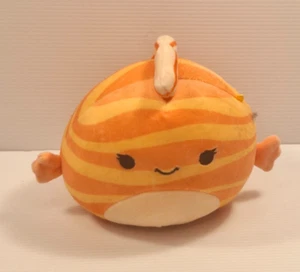 Lucienne el pez león Squishmallow peluche suave juguete peluche peluche suave 13 cm - Imagen 1 de 7