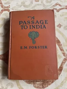 A Passage to India by E.M. Forester - Picture 1 of 12
