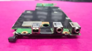 HP Compaq 6510b scheda jack audio board card espansione fireware - Foto 1 di 2