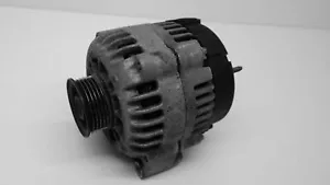 Used Alternator fits: 1999 Chevrolet Silverado 1500 pickup 105 amp opt K68 Grade - Picture 1 of 1