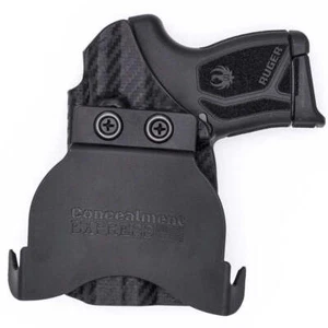 Funda de paleta Ruger LCP MAX - engranaje redondeado - Imagen 1 de 2