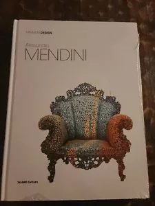 Minimum Design By Alessandro Mendini 2012 Brand New - Foto 1 di 3