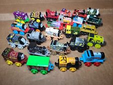 LOT Of 25 Thomas The Train Mini Trains Toby Hiro Flynn - No Duplicates (T3)