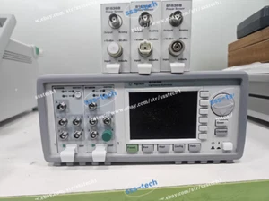 1 PCS Agilent 8163B Lightwave Multimeter Mainframe Free Shipping #XX - Picture 1 of 5