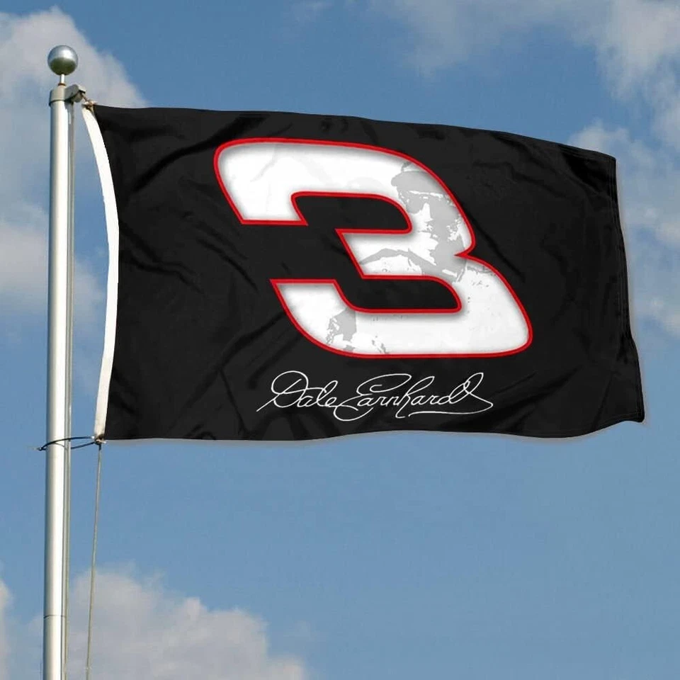 Ford Racing Premium Flag Banner 3x5 Ft Flag Garage Car Show Wall Gift #10220 BSI